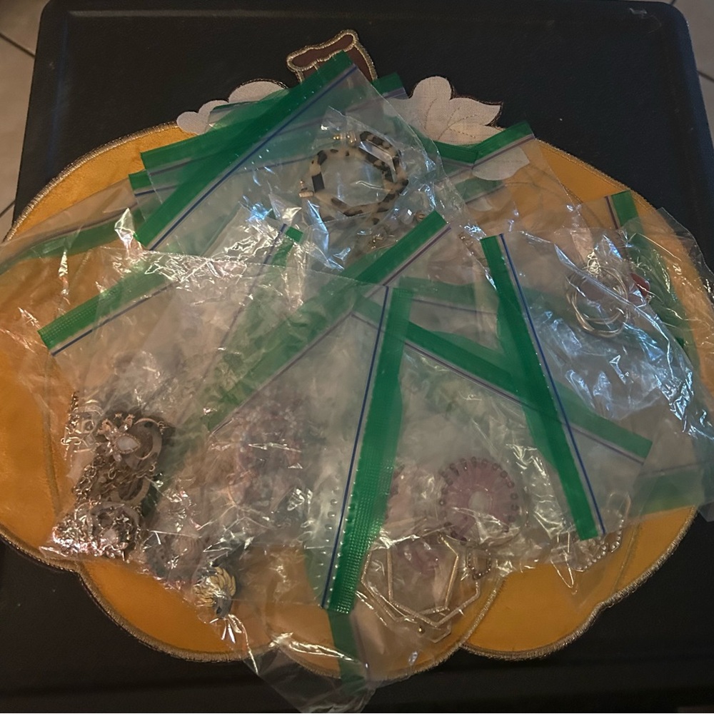 Costume Jewelry Mystery Pack-D
